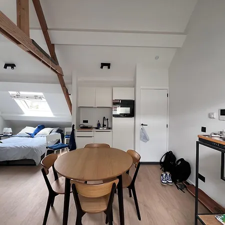 Laurent - Gitoo Apartment Ghent