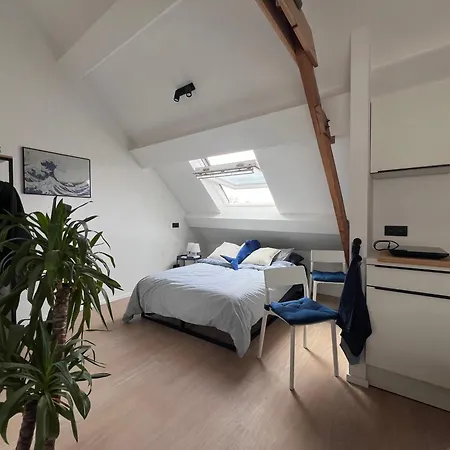 Laurent - Gitoo Apartment Ghent