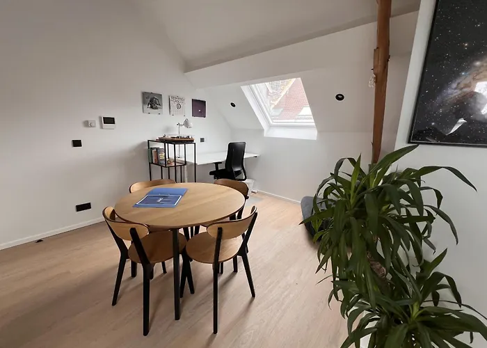 Laurent - Gitoo Apartamento Gante